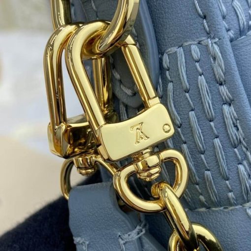 Louis Vuitton Pochette Troca M59046 M59048 M59049 Black - Image 28