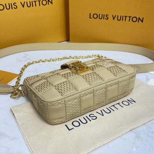 Louis Vuitton Pochette Troca M59046 M59048 M59049 Beige - Image 8