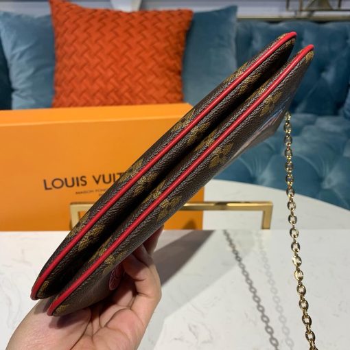 Louis Vuitton Print Double Zip Pochette M67561 - Image 4