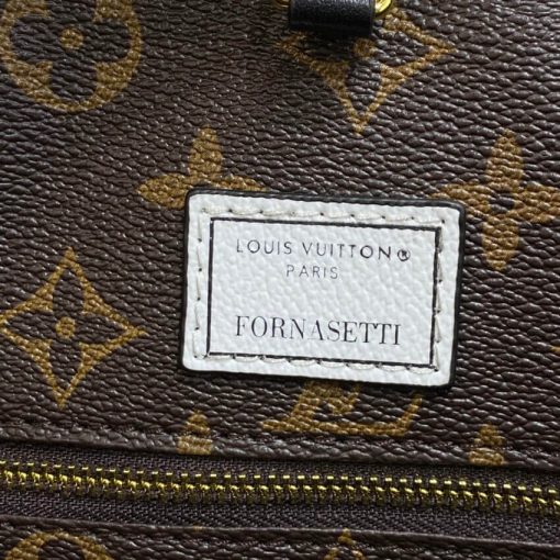 Louis Vuitton Printed Matte Calf Leather Onthego MM M59264 - Image 13