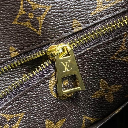Louis Vuitton Printed Matte Calf Leather Onthego MM M59264 - Image 15