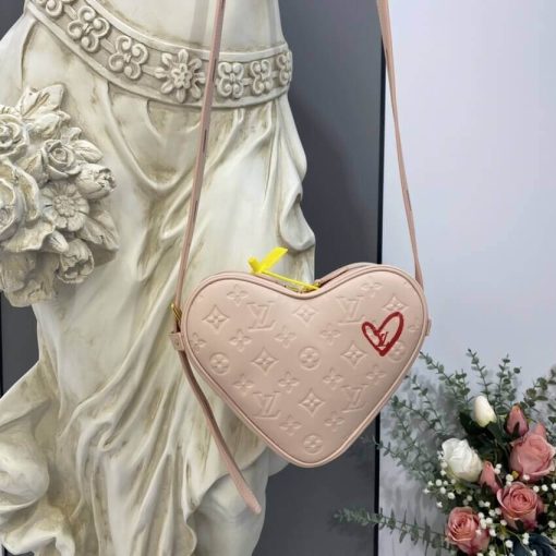 Louis Vuitton Sac Coeur Heartbox M58738 - Image 2