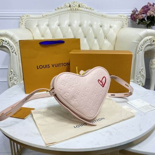 Louis Vuitton Sac Coeur Heartbox M58738 - Image 4