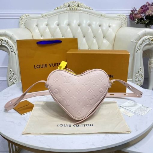 Louis Vuitton Sac Coeur Heartbox M58738 - Image 5