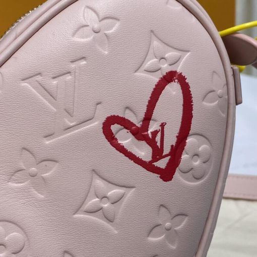 Louis Vuitton Sac Coeur Heartbox M58738 - Image 9