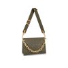 Louis Vuitton Sac Coussin MM M57782 M57783 Khaki