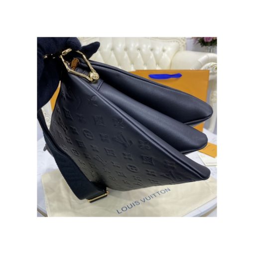 Louis Vuitton Sac Coussin MM M57782 M57783 Black - Image 9