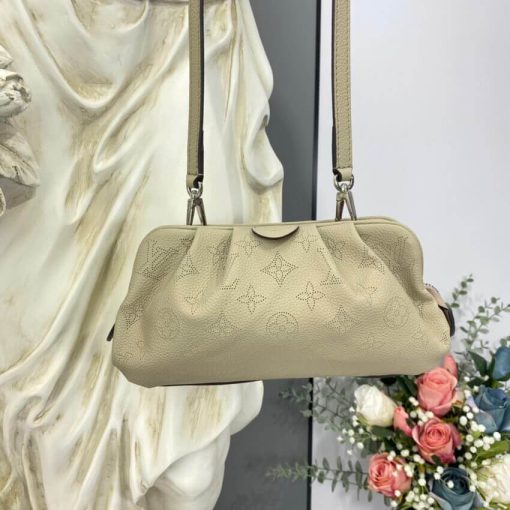 Louis Vuitton Scala Mini Pouch M80092 M80410 Grey - Image 2