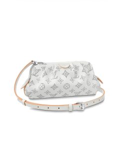 Louis Vuitton Scala Mini Pouch M80092 M80410 White