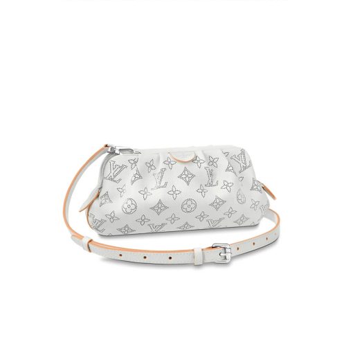 Louis Vuitton Scala Mini Pouch M80092 M80410 White