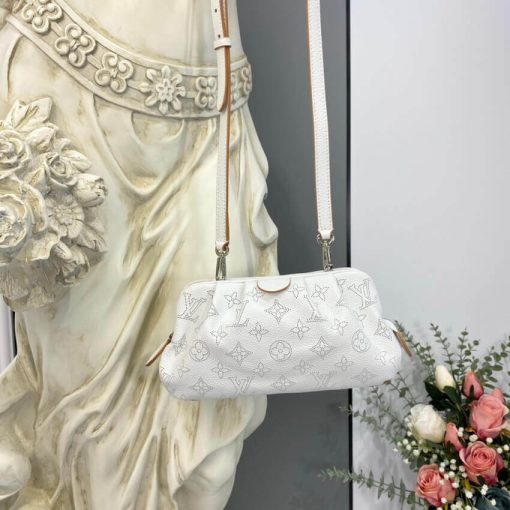 Louis Vuitton Scala Mini Pouch M80092 M80410 White - Image 2