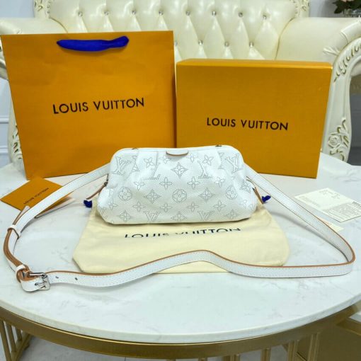 Louis Vuitton Scala Mini Pouch M80092 M80410 White - Image 3