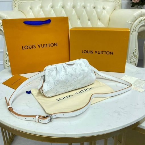 Louis Vuitton Scala Mini Pouch M80092 M80410 White - Image 4