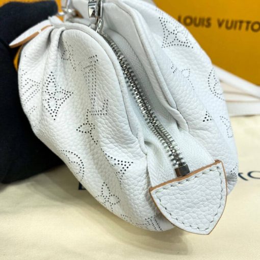 Louis Vuitton Scala Mini Pouch M80092 M80410 White - Image 6