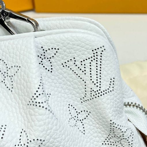 Louis Vuitton Scala Mini Pouch M80092 M80410 White - Image 8