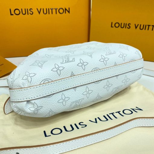 Louis Vuitton Scala Mini Pouch M80092 M80410 White - Image 11