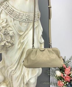Louis Vuitton Scala Mini Pouch M80092 M80410 Grey