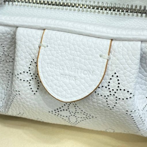 Louis Vuitton Scala Mini Pouch M80092 M80410 White - Image 14