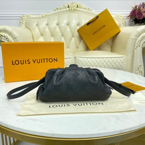 Louis Vuitton Scala Mini Pouch M80092 M80410 White - Image 20