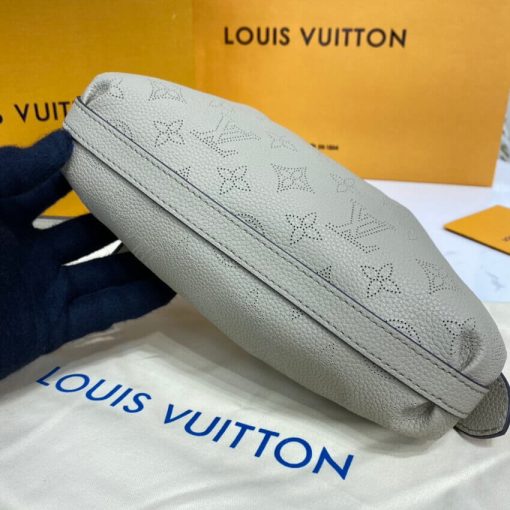 Louis Vuitton Scala Mini Pouch M80092 M80410 Grey - Image 6