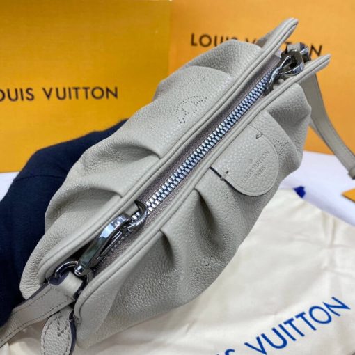 Louis Vuitton Scala Mini Pouch M80092 M80410 Grey - Image 7