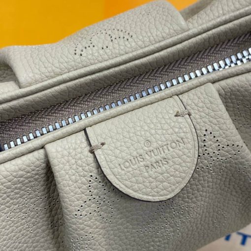 Louis Vuitton Scala Mini Pouch M80092 M80410 Grey - Image 8