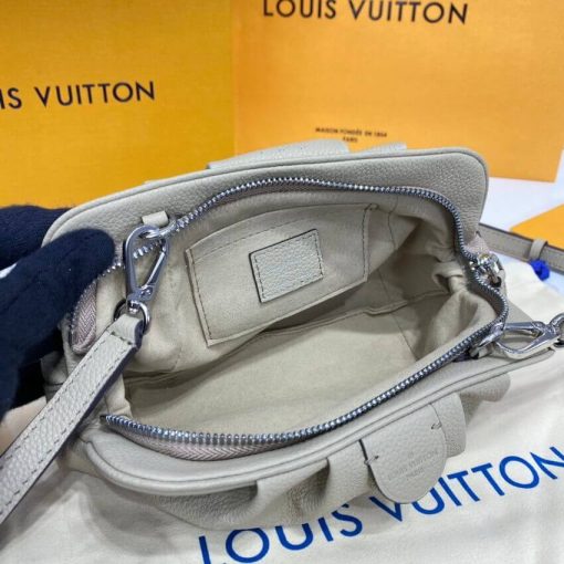 Louis Vuitton Scala Mini Pouch M80092 M80410 Grey - Image 10