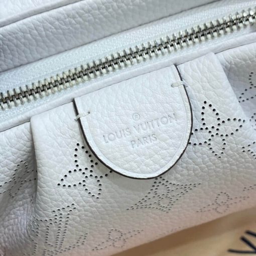 Louis Vuitton Scala Mini Pouch Mahina Leather M80497 Pink - Image 11