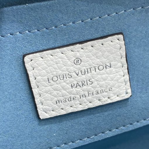 Louis Vuitton Scala Mini Pouch Mahina Leather M80497 Pink - Image 27