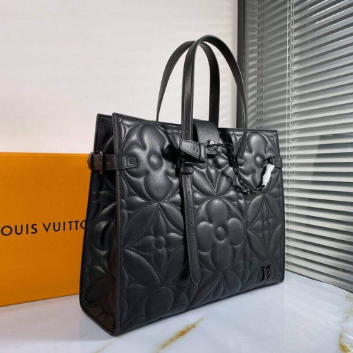 Louis Vuitton Shopping Tote Bag M60725 - Image 2