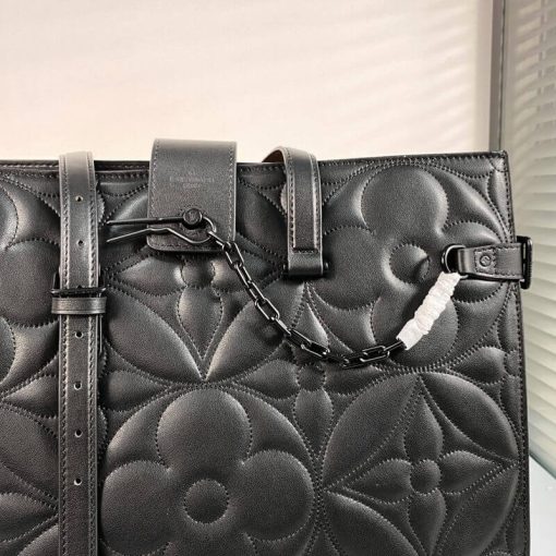 Louis Vuitton Shopping Tote Bag M60725 - Image 11