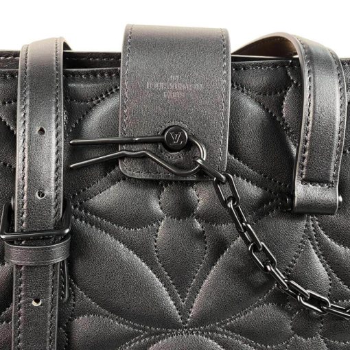 Louis Vuitton Shopping Tote Bag M60725 - Image 12