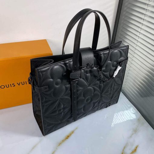 Louis Vuitton Shopping Tote Bag M60725 - Image 3