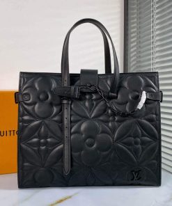 Louis Vuitton Shopping Tote Bag M60725