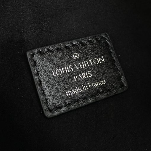 Louis Vuitton Side Trunk M21709 M21741 Black - Image 12