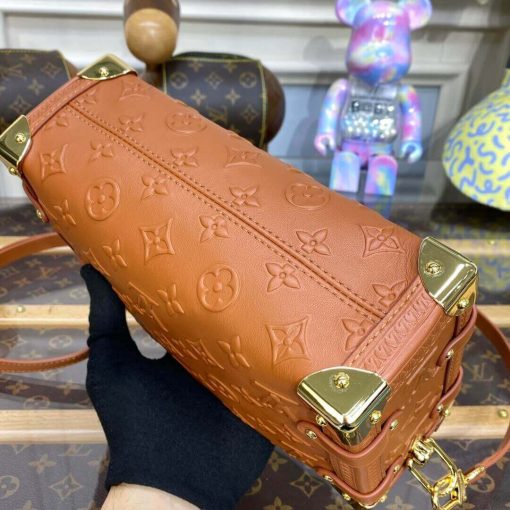 Louis Vuitton Side Trunk M21709 M21741 Brown - Image 5