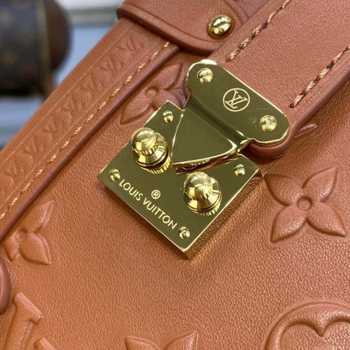 Louis Vuitton Side Trunk M21709 M21741 Brown - Image 6