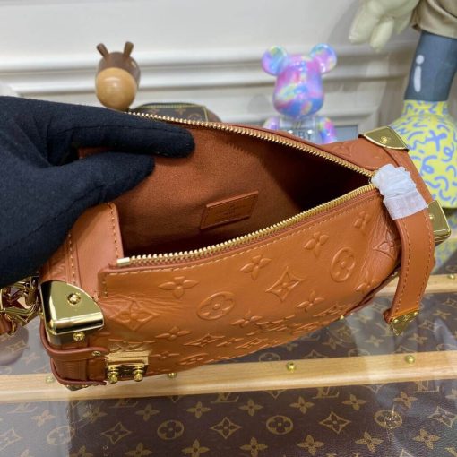 Louis Vuitton Side Trunk M21709 M21741 Brown - Image 9