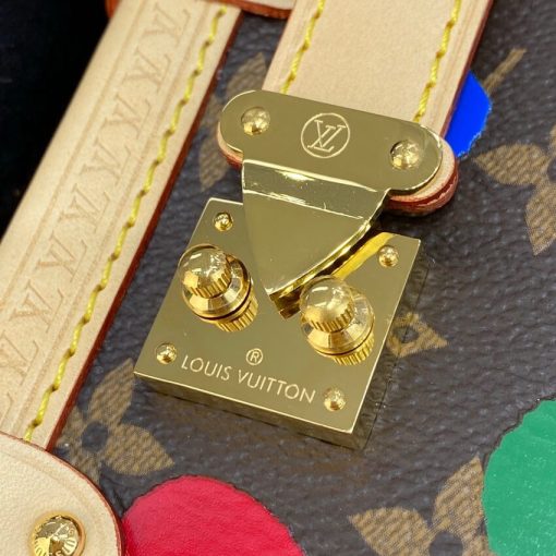 Louis Vuitton Side Trunk PM M46396 - Image 8