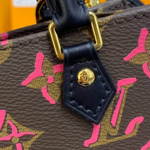 Louis Vuitton Signature Drawn Petit Sac Plat M80839 - Image 11