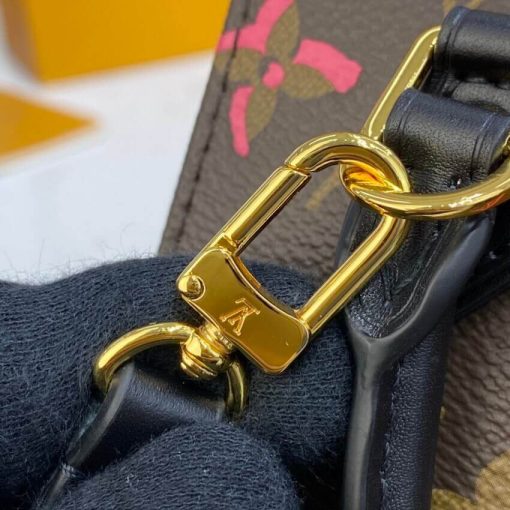 Louis Vuitton Signature Drawn Petit Sac Plat M80839 - Image 12