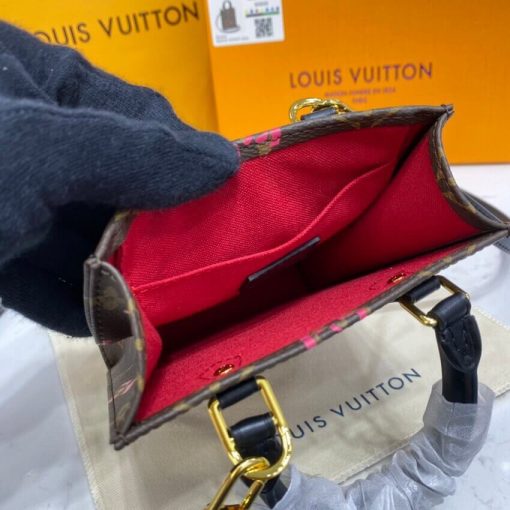 Louis Vuitton Signature Drawn Petit Sac Plat M80839 - Image 13