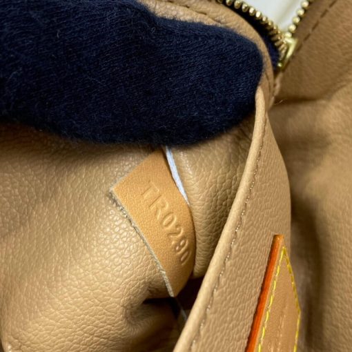 Louis Vuitton Since 1854 Cosmetic Pouch PM M80307 M80076 Blue - Image 10