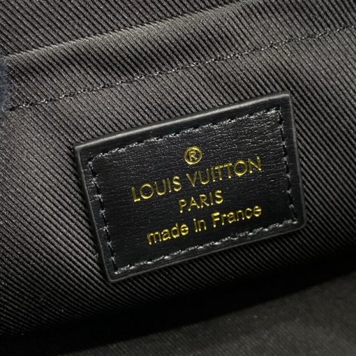 Louis Vuitton Since 1854 Cosmetic Pouch PM M80307 M80076 Grey - Image 8