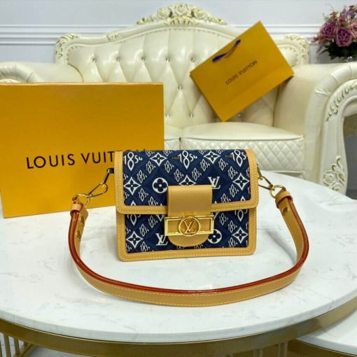 Louis Vuitton Since 1854 Dauphine Mini M57394 - Image 2