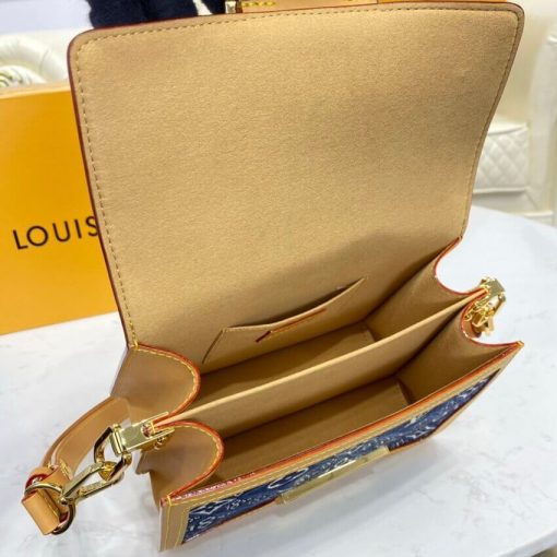 Louis Vuitton Since 1854 Dauphine Mini M57394 - Image 11