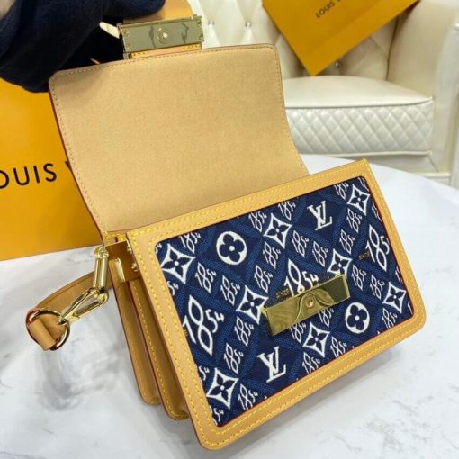 Louis Vuitton Since 1854 Dauphine Mini M57394 - Image 12