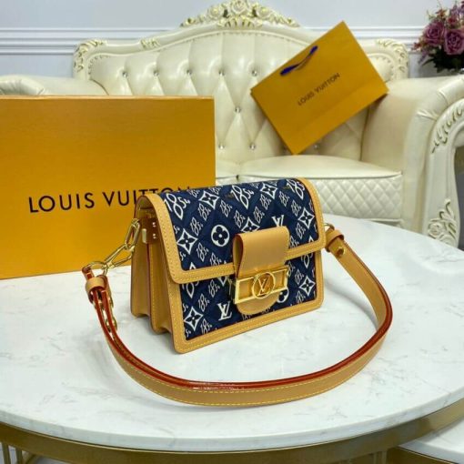 Louis Vuitton Since 1854 Dauphine Mini M57394 - Image 3