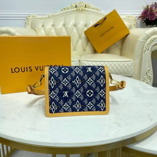 Louis Vuitton Since 1854 Dauphine Mini M57394 - Image 4