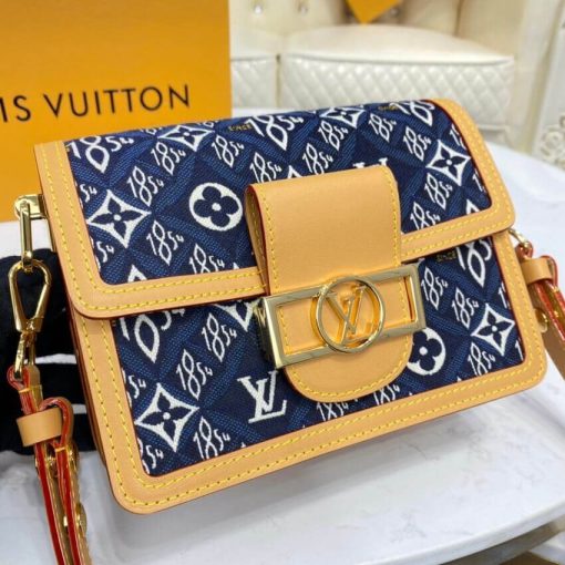 Louis Vuitton Since 1854 Dauphine Mini M57394 - Image 7
